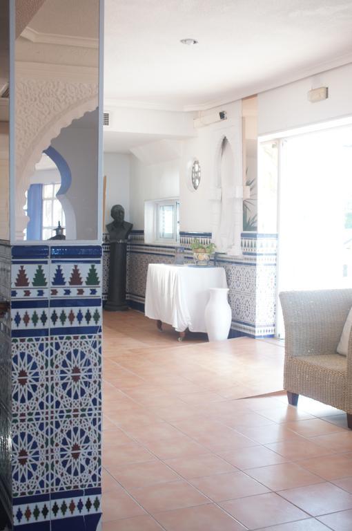 Hotel Calypso San Juan de los Terreros Exteriér fotografie