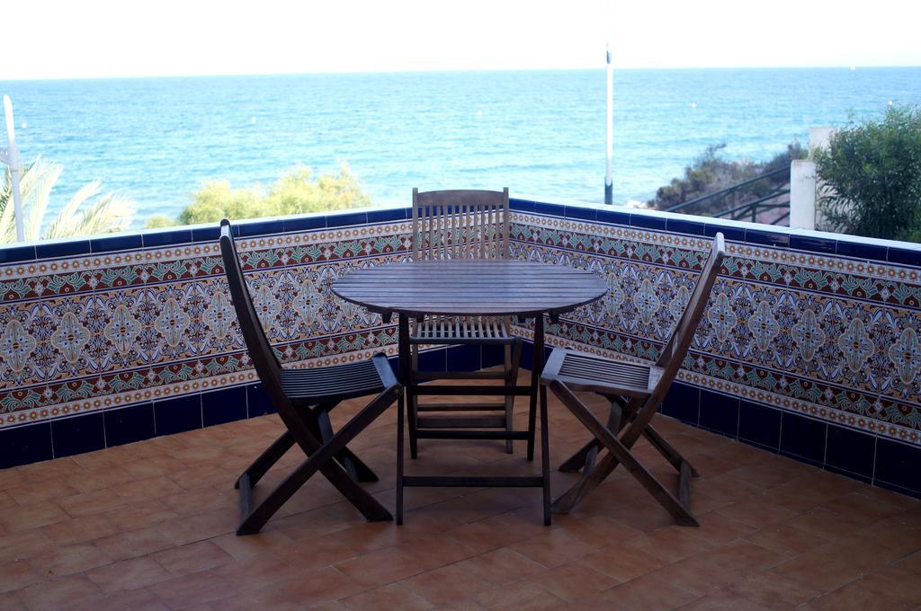 Hotel Calypso San Juan de los Terreros Pokoj fotografie