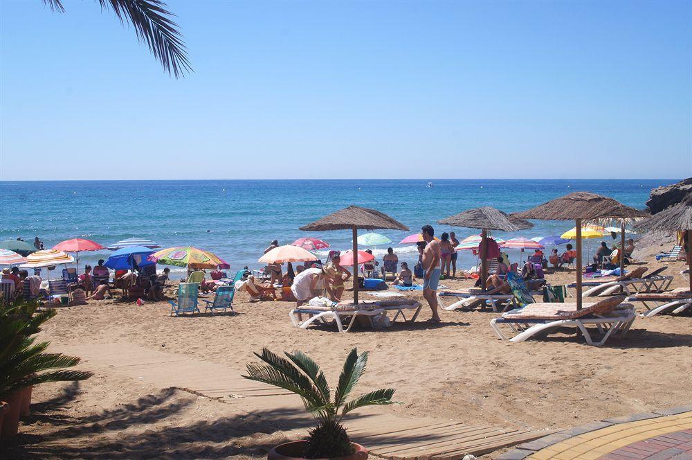 Hotel Calypso San Juan de los Terreros Exteriér fotografie