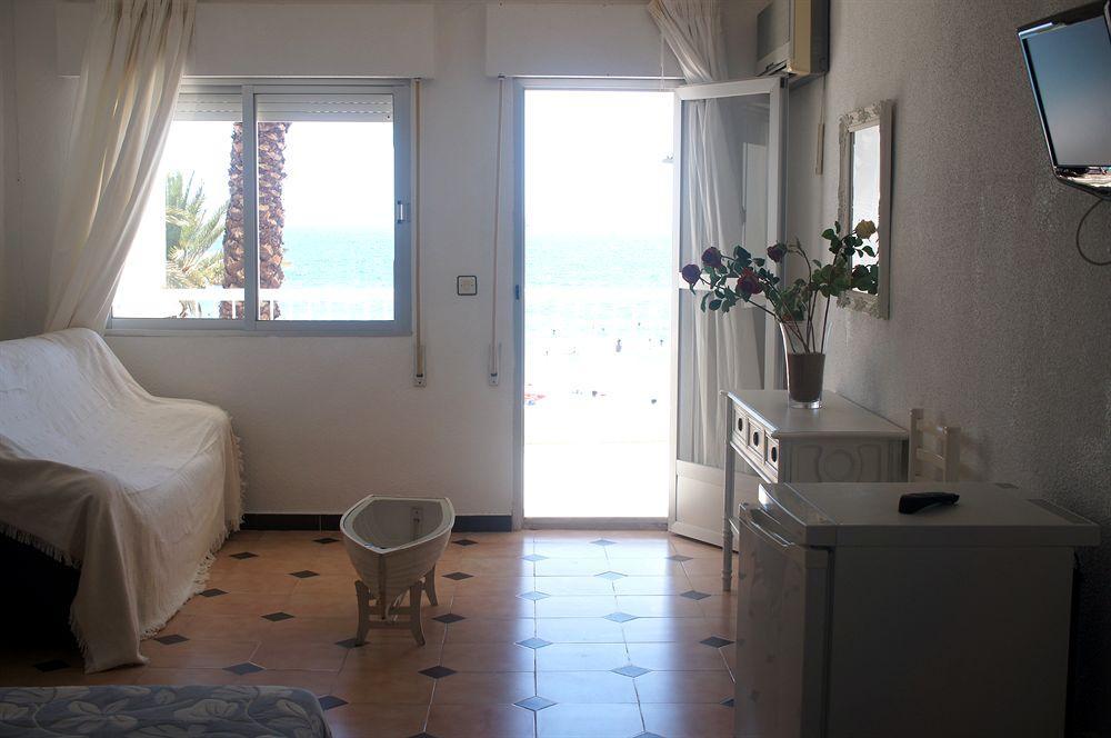 Hotel Calypso San Juan de los Terreros Exteriér fotografie