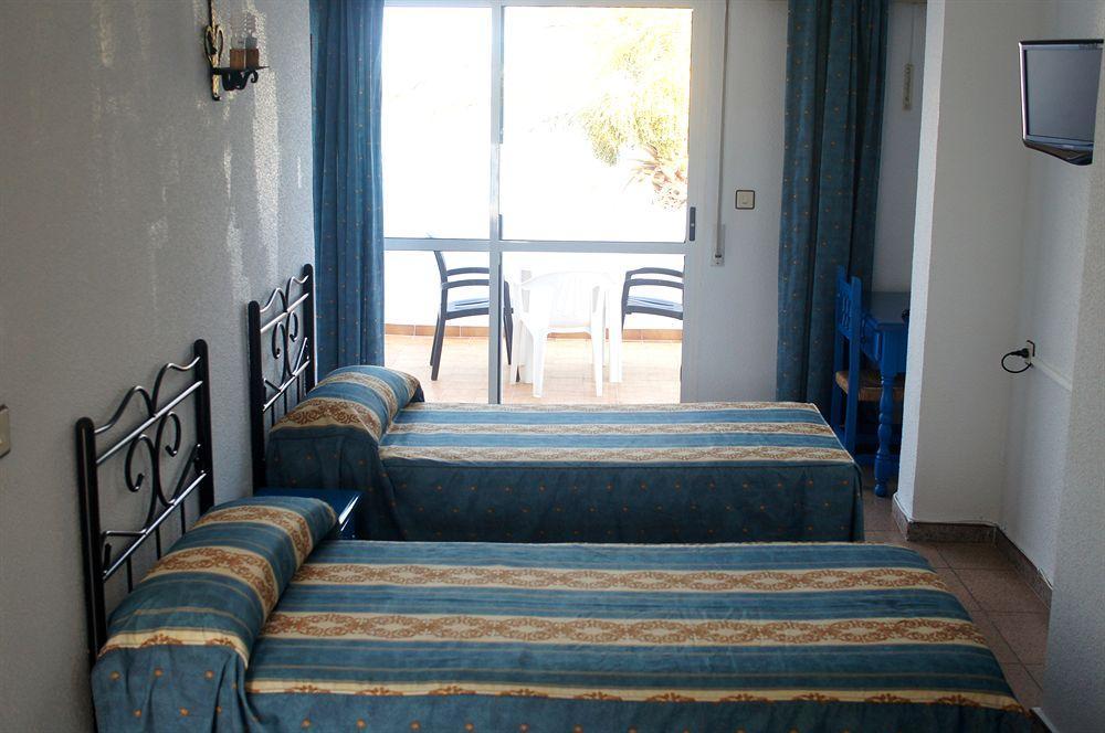 Hotel Calypso San Juan de los Terreros Exteriér fotografie