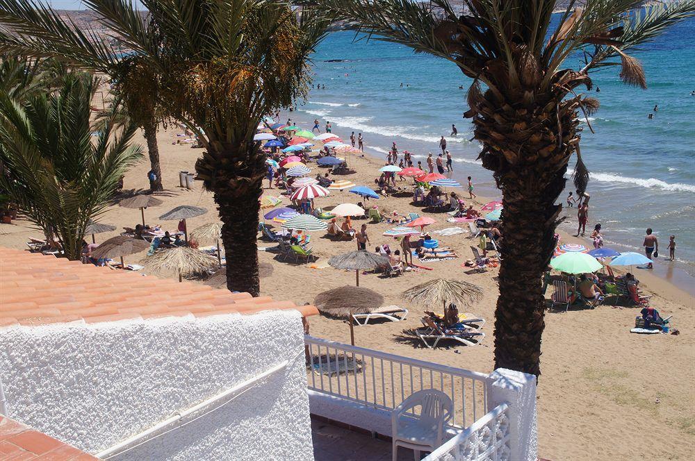 Hotel Calypso San Juan de los Terreros Exteriér fotografie