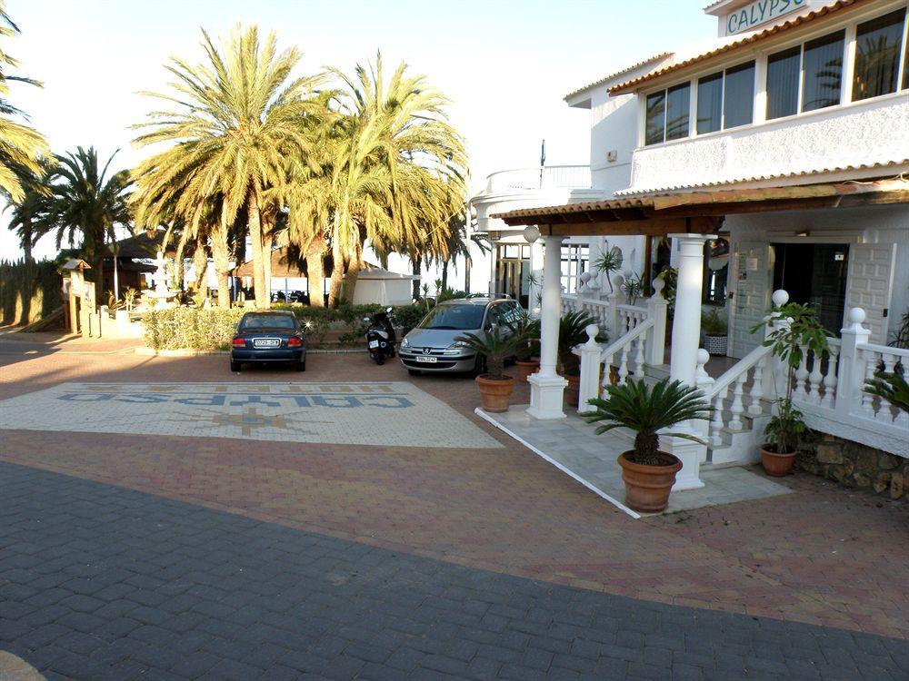 Hotel Calypso San Juan de los Terreros Exteriér fotografie