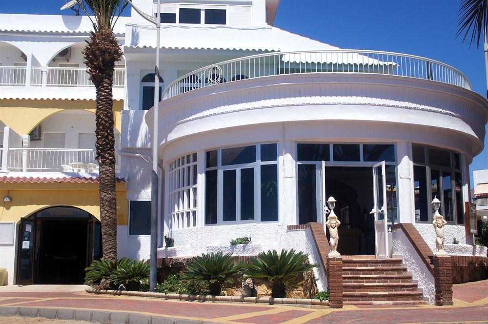 Hotel Calypso San Juan de los Terreros Exteriér fotografie