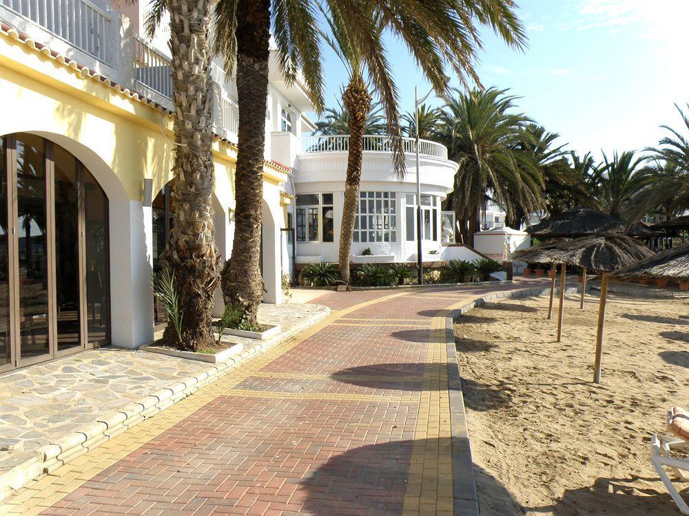 Hotel Calypso San Juan de los Terreros Exteriér fotografie