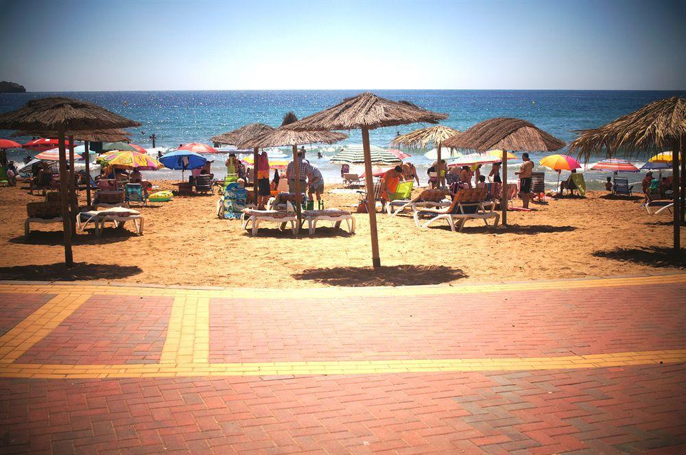 Hotel Calypso San Juan de los Terreros Exteriér fotografie