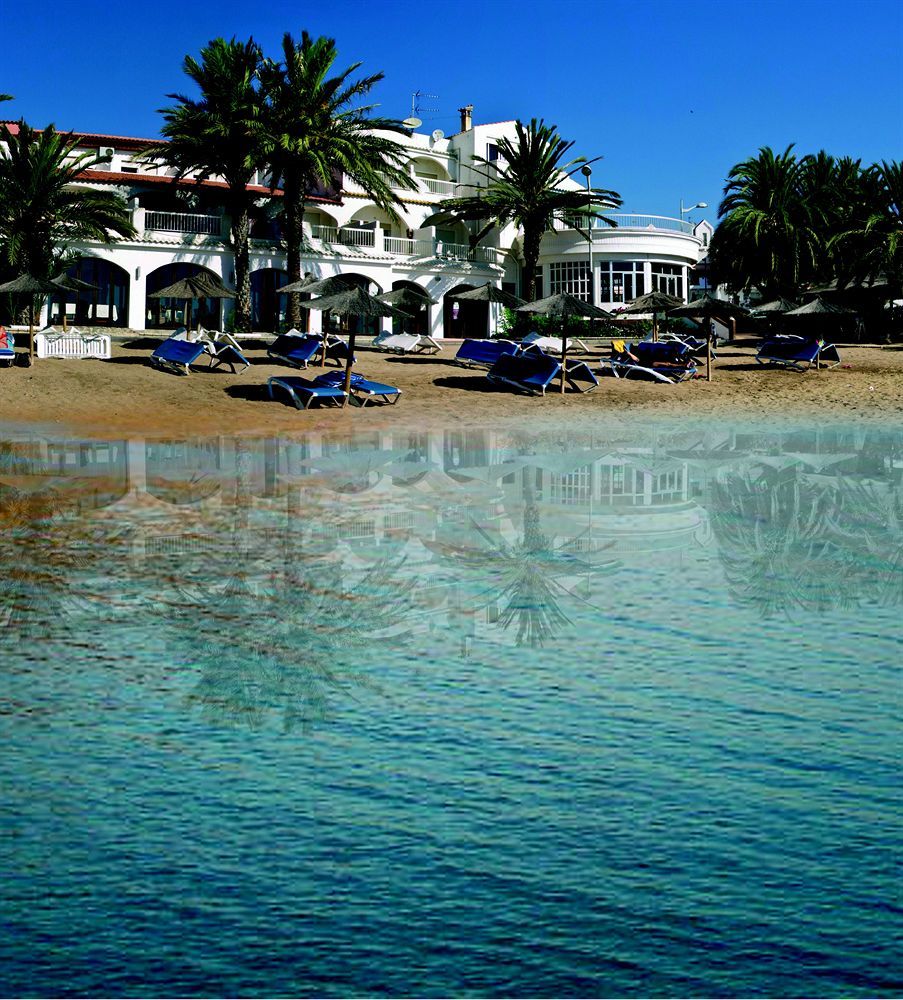 Hotel Calypso San Juan de los Terreros Exteriér fotografie